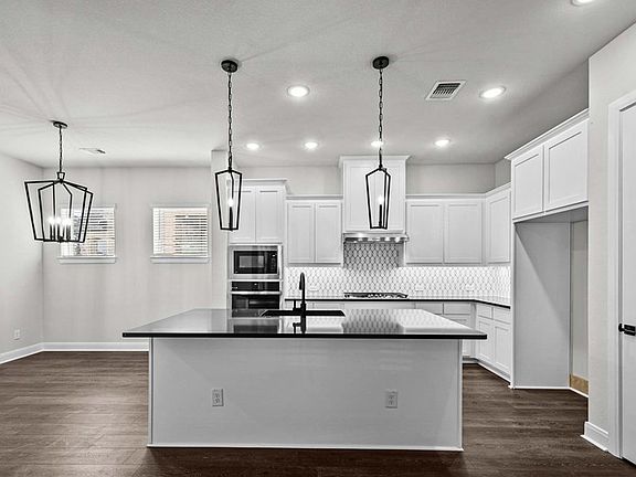 The Forney - Kitchen