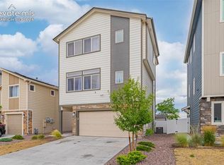 5284 Painted Sky Vw, Colorado Springs, CO 80916