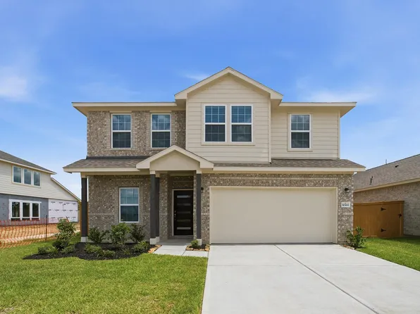 10411 Brynn Elizabeth Dr, Rosharon, TX 77583