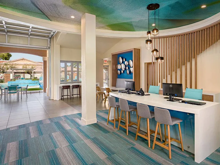 Biscayne Bay Apartments — Photo 15