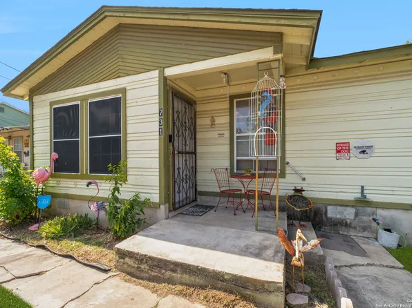731 Chalmers Avenue, San Antonio, TX 78211
