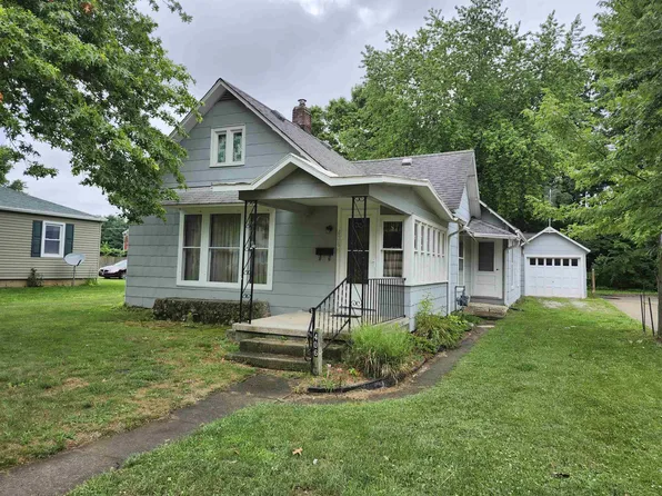 406 N Calhoun St, South Whitley, IN 46787