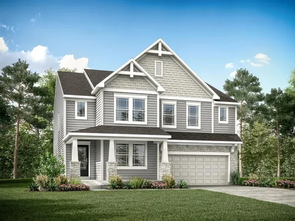 WEMBLEY Plan, Timber Creek Views