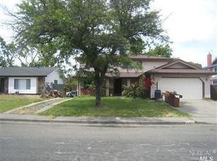 416 Dahlia St, Fairfield, CA