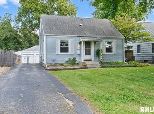 3032 S Lincoln Ave, Jerome, IL 62704