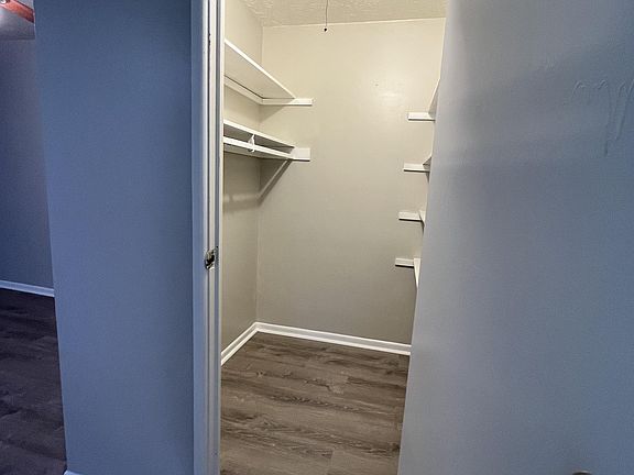 Hallway Closet