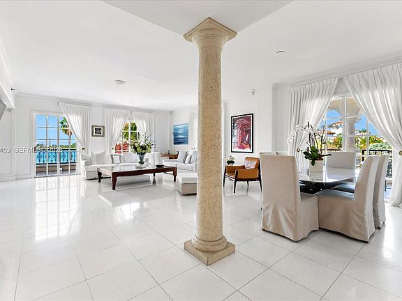 5th image of 2134 Fisher Island Dr #2134