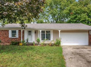 8124 Goldenrod Ct, Indianapolis, IN