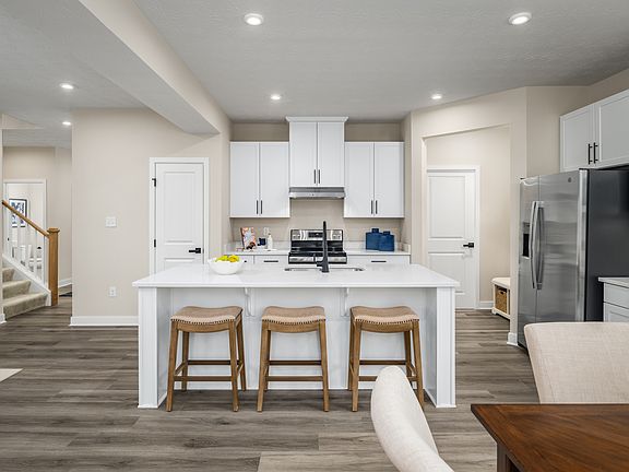 Allegheny with Finished Basement