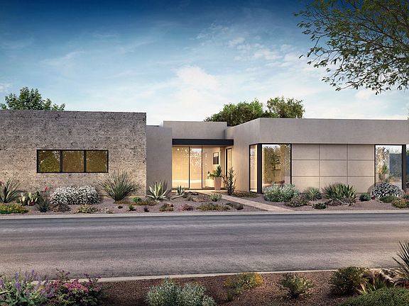 Exterior B Desert Contemproary