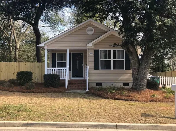 424 NW Mccormick Street, Aiken, SC 29801