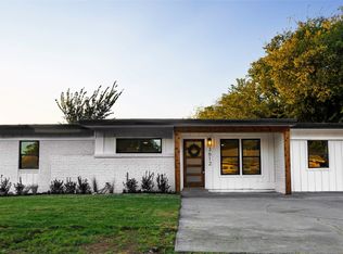 3612 Mountcastle Dr, Fort Worth, TX 76119