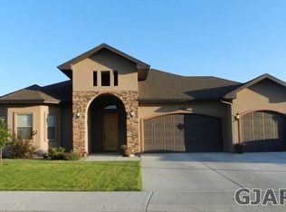 3161 Saddle Gulch Dr, Grand Junction, CO 81504