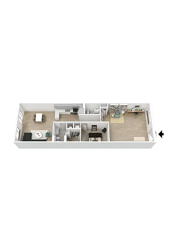Floor plan LW