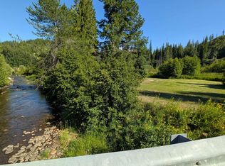 TRACT 2 Deep Creek Loop, Bonners Ferry, ID 83805