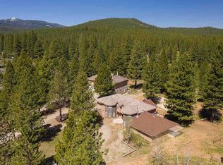 100 Calpine Rd, Calpine, CA 96124