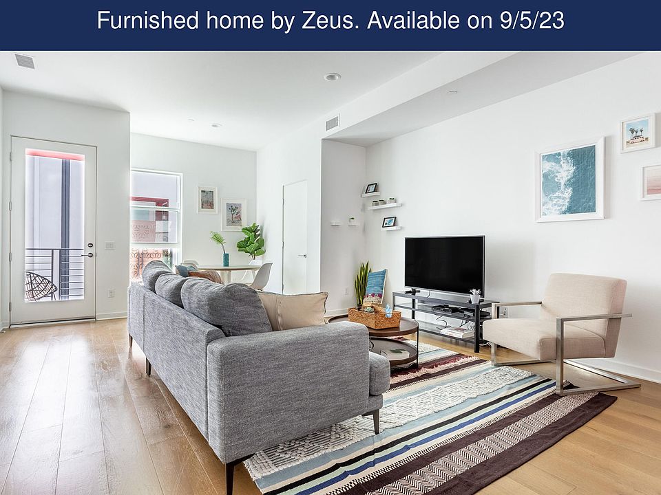 At Zeus, we design move-in ready homes and fully manage them ourselves.