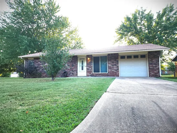 503 Highland Dr, Bartlesville, OK 74003