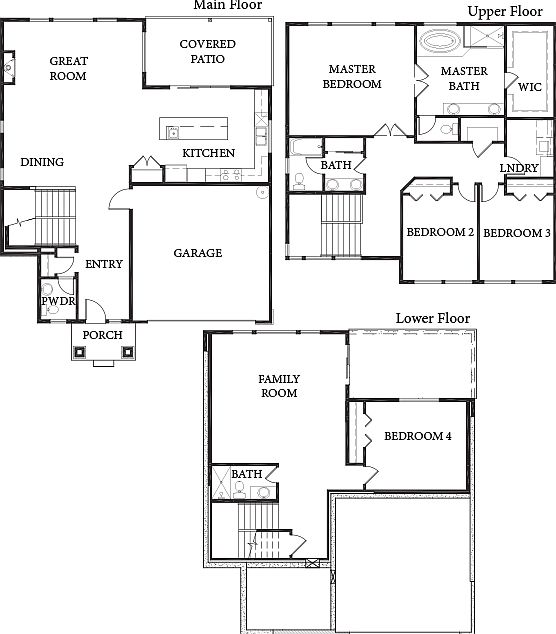 Floor Plan.