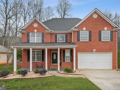 361 Grandiflora Dr, McDonough, GA, 30253