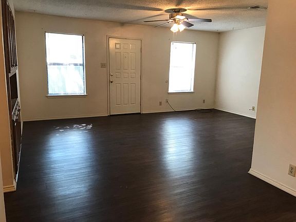 Home offers wide living room