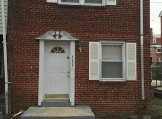 3455 24th St SE, Washington, DC 20020