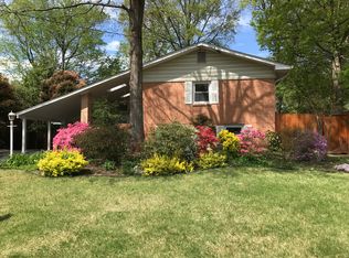 2412 Childs Ln, Alexandria, VA 22308