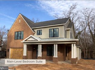 Paramount Construction Model, Bethesda, MD 20817