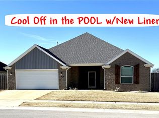 265 S Amber Dawn Ave, Farmington, AR 72730