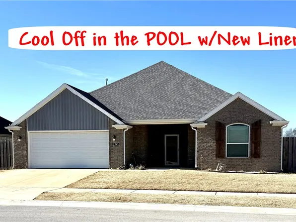 265 S Amber Dawn Ave, Farmington, AR 72730