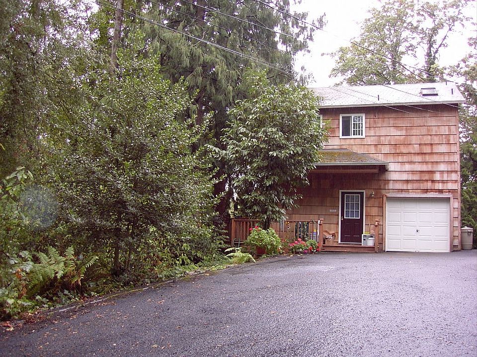 Unique two story on one acre