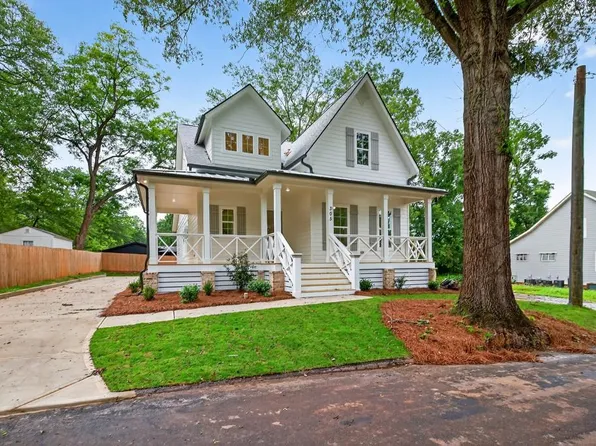 305 Milledge Ave, Monroe, GA 30655