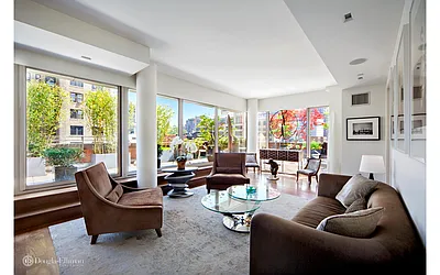 Sold by Douglas Elliman