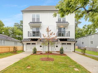 1122 N Alexander St, Charlotte, NC 28206