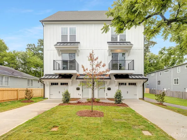 1122 N Alexander St, Charlotte, NC 28206