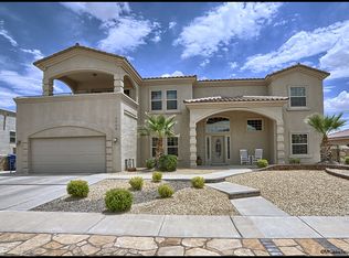 6332 Franklin Bluff Dr, El Paso, TX 79912