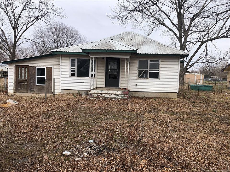 508 E Paul St, Allen, OK 74825 MLS 2208402 Zillow