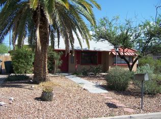 4643 E Holmes St, Tucson, AZ 85711