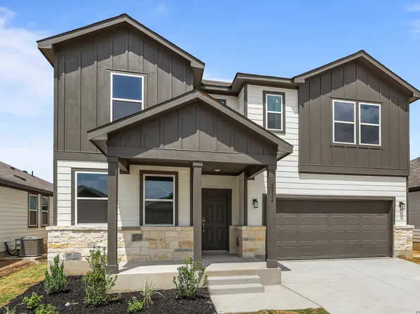 2524 Heritance Pass, Seguin, TX 78155