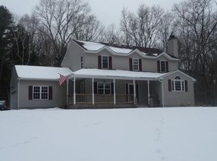 84 Haynes Hill Rd, Brimfield, MA 01010