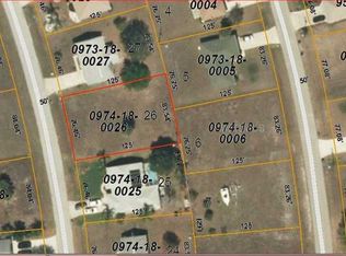 Logsdon St, North port, FL 34287