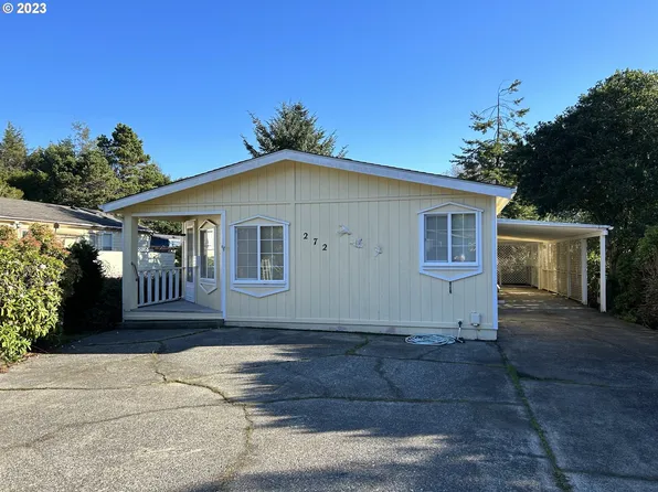1600 Rhododendron Dr Space 272, Florence, OR 97439