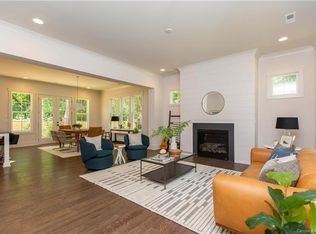 4326 Hammett St, Charlotte, NC 28205