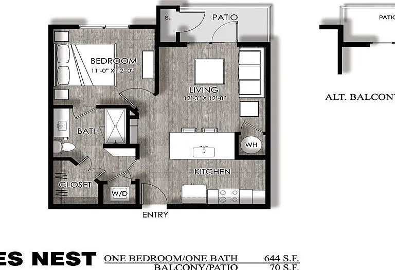 Capitol Flats — Photo 39