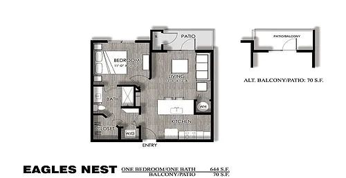 Floor plan A3
