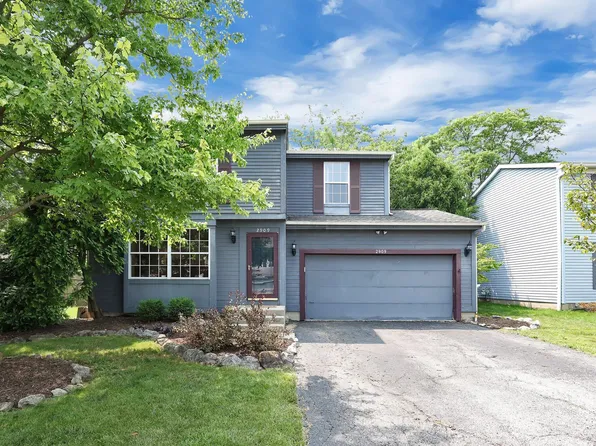 2909 Badger Dr, Hilliard, OH 43026