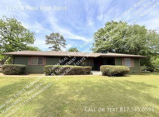 1119 W Park Row Dr, Arlington, TX 76013