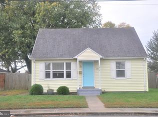 1314 Dorchester Ave, Pocomoke City, MD 21851