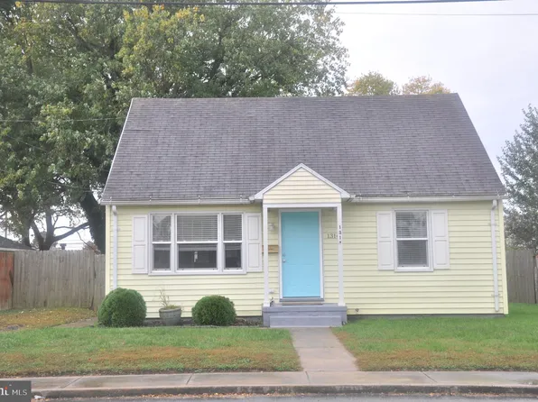 1314 Dorchester Ave, Pocomoke City, MD 21851