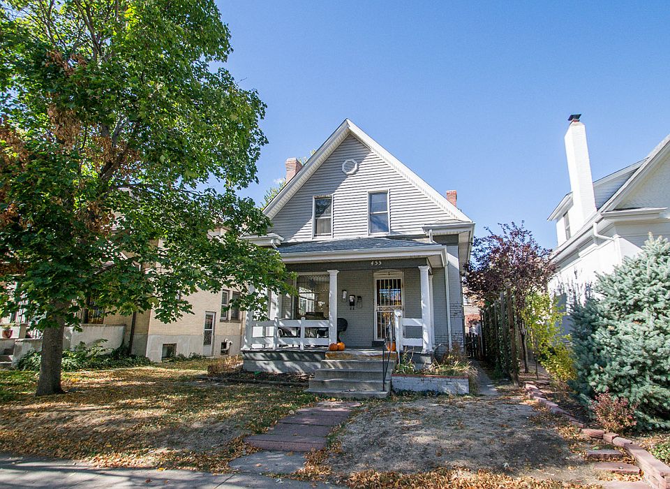 Front Exterior View 955 Pennsylvania